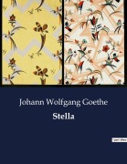 Cover-Bild zum Titel 'Stella' von 'Johann Wolfgang Goethe'