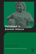 Cover-Bild zum Titel 'Childhood in Ancient Athens' von 'Lesley A. Beaumont'