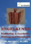 Cover-Bild zum Titel 'Engelkunde' von 'Michael Blume'