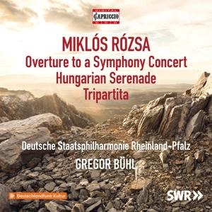 Overture to a Symphony Concert,Op. 26a - Bühl/Deutsche Staatsphilharmonie Rheinland-Pfalz
