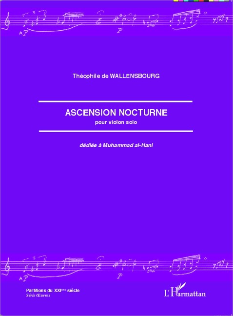 Ascension nocturne - de Wallensbourg