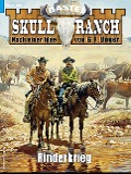 Cover-Bild zum Titel 'Skull-Ranch 126' von 'Dan Roberts'