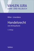 Cover-Bild zum Titel 'Handelsrecht' von 'Georg Bitter, Dimitrios Linardatos'