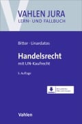 Cover-Bild zum Titel 'Handelsrecht' von 'Georg Bitter, Dimitrios Linardatos'