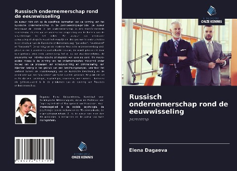 Russisch ondernemerschap rond de eeuwwisseling - Elena Dagaeva