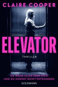 Cover-Bild zum Titel 'Elevator' von 'Claire Cooper'