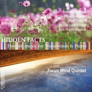 Hidden Facts - Robert Groslot & Erik Desimpelaere & Piet Swerts