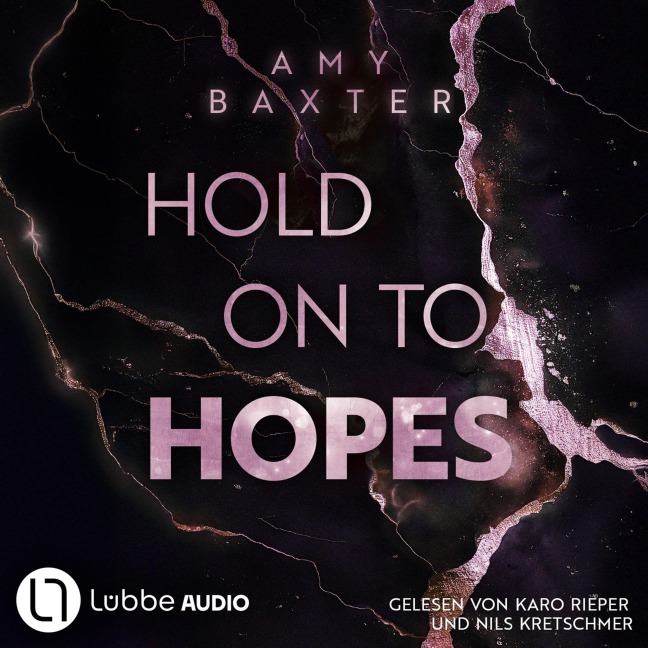 Hold on to Hopes - The Club-Empire, Teil 2 - Amy Baxter