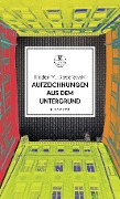 Cover-Bild zum Titel 'Aufzeichnungen aus dem Untergrund' von 'Fjodor M. Dostojewski'