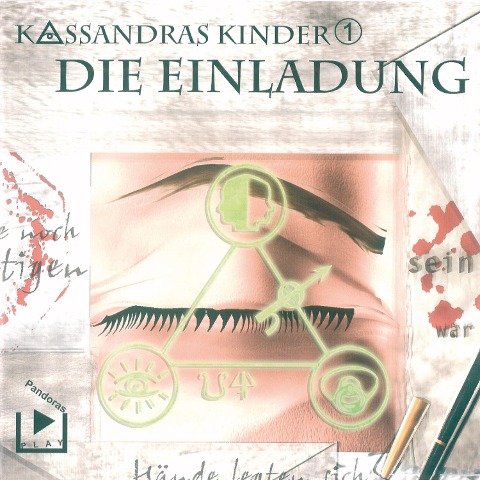 Kassandras Kinder 1 - Die Einladung - Katja Behnke