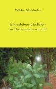 Cover-Bild zum Titel 'Ein schönes Gedicht - im Dschungel ein Licht' von 'Wibke Nieländer'