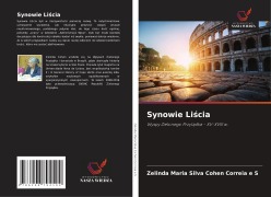 Cover-Bild zum Titel 'Synowie Li¿cia' von 'Zelinda Maria Silva Cohen Correia e S'
