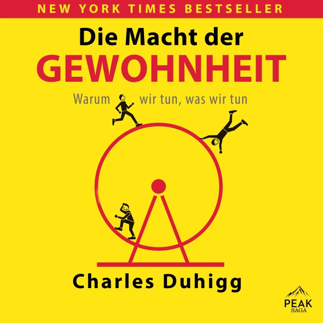 Die Macht der Gewohnheit. Warum wir tun, was wir tun - Charles Duhigg