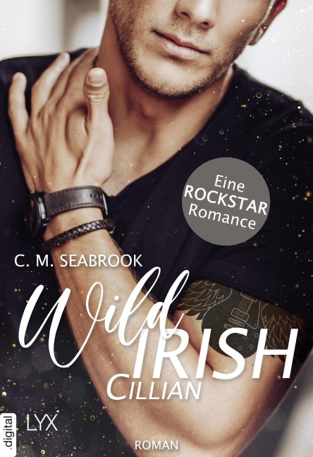 Wild Irish - Cillian - C. M. Seabrook