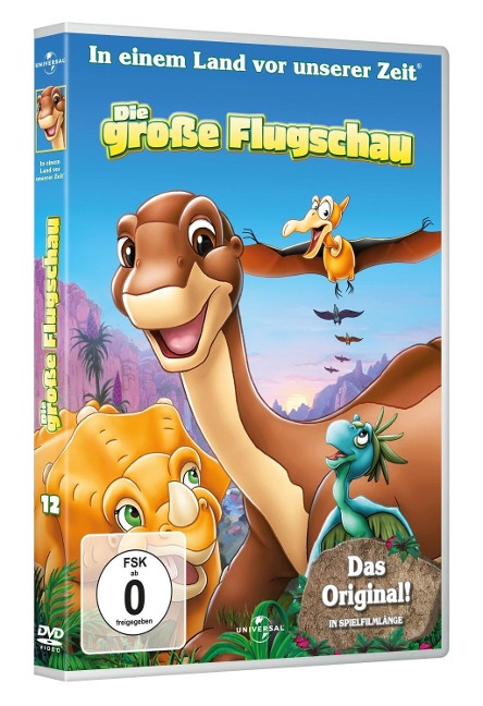 In einem Land vor unserer Zeit 12 - Die grosse Flugschau - John Loy, Kyle Kenneth Batter, Michael Tavera
