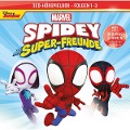 Marvels Spidey und seine Super-Freunde (3CD-Box) - Spidey