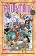 Cover-Bild zum Titel 'Fairy Tail 11' von 'Hiro Mashima'