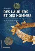 Cover-Bild zum Titel 'Des lauriers et des hommes' von 'Pascal Burgunder'