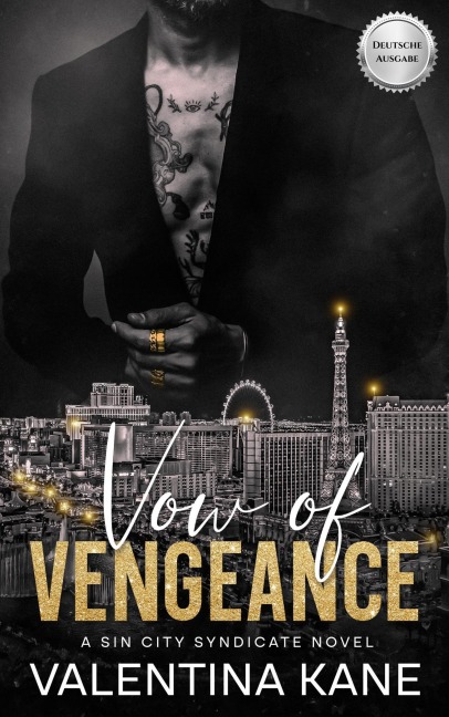 Schwur der Rache (Heirs of Sin, #1) - Valentina Kane