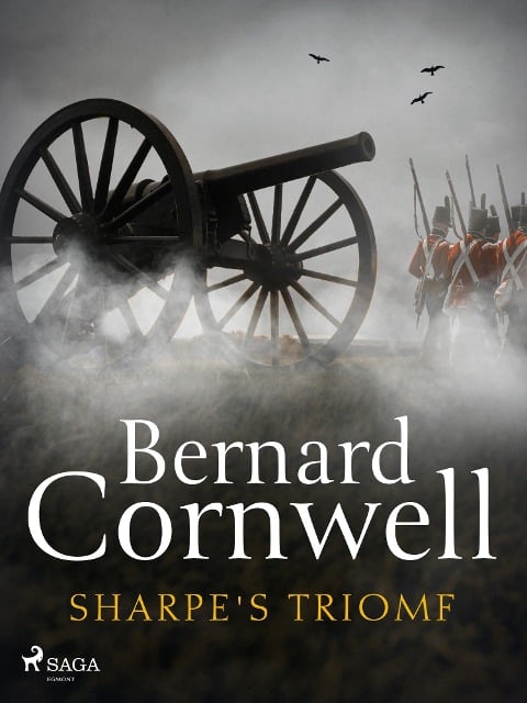 Sharpe's triomf - Bernard Cornwell