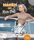 Cover-Bild zum Titel 'Nähen mit Mieke Fraatz - Back to the 80s' von 'Mieke Fraatz'