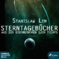 Cover-Bild zum Titel 'Sterntagebücher' von 'Stanislaw Lem'