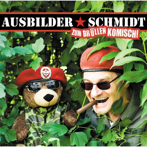 Zum Brüllen komisch! - Ausbilder Schmidt