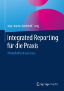 Cover-Bild zum Titel 'Integrated Reporting für die Praxis' von ''