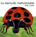 Cover-Bild zum Titel 'La Mariquita Malhumorada' von 'Eric Carle'