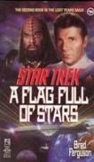 Cover-Bild zum Titel 'A Flag Full of Stars' von 'Brad Ferguson'