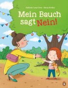 Cover-Bild zum Titel 'Mein Bauch sagt Nein!' von 'Kathrin Lena Orso'