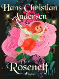 Cover-Bild zum Titel 'Der Rosenelf' von 'Hans Christian Andersen'