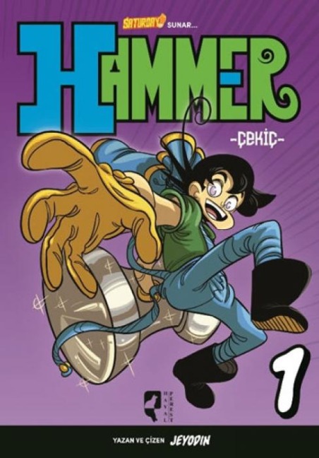 Hammer - Jeyodin