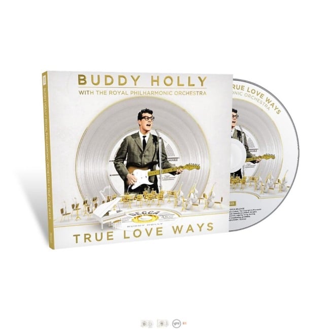 True Love Ways - Buddy Holly, Royal Philharmonic Orchestra