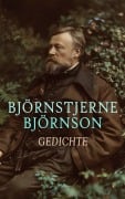 Cover-Bild zum Titel 'Björnstjerne Björnson - Gedichte' von 'Bjørnstjerne Bjørnson'