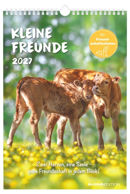 Kleine Freunde 2027 - 