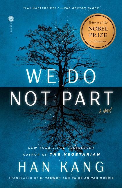 We Do Not Part - Han Kang