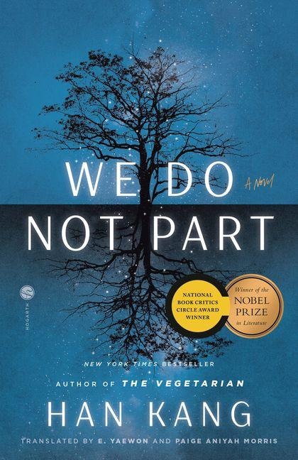 We Do Not Part - Han Kang