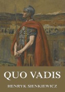 Cover-Bild zum Titel 'Quo Vadis' von 'Henryk Sienkiewicz'