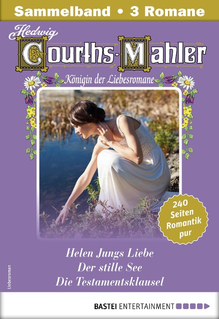 Hedwig Courths-Mahler Collection 14 - Sammelband - Hedwig Courths-Mahler