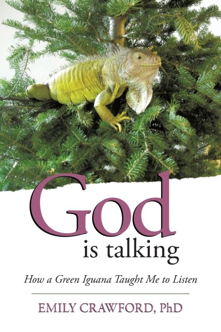 God Is Talking - Emily Crawford