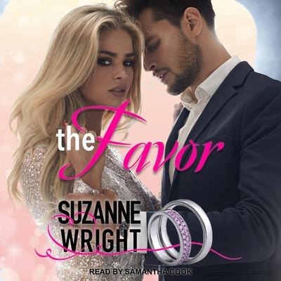 The Favor Lib/E - Suzanne Wright