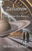 Cover-Bild zum Titel 'Zeitstrom' von 'Helmut Schröder'