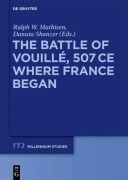 Cover-Bild zum Titel 'The Battle of Vouillé, 507 CE' von ''
