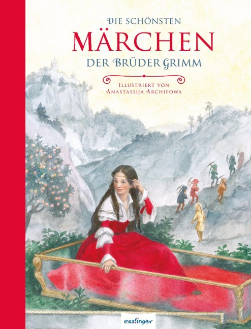 Die schönsten Märchen der Brüder Grimm - Brüder Grimm