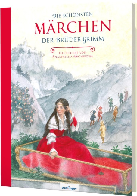 Die schönsten Märchen der Brüder Grimm - Brüder Grimm