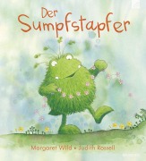 Cover-Bild zum Titel 'Der Sumpfstapfer' von 'Margaret Wild'