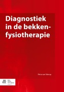 Cover-Bild zum Titel 'Diagnostiek in de bekkenfysiotherapie' von 'Petra van Nierop'