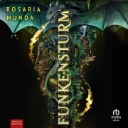 Cover-Bild zum Titel 'Funkensturm' von 'Rosaria Munda'