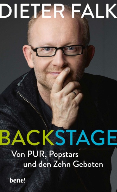 Backstage - Dieter Falk